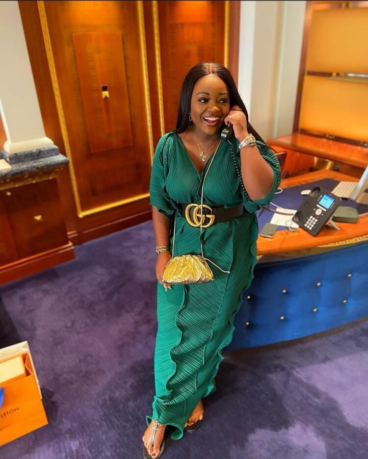 jackie appiah feet 4