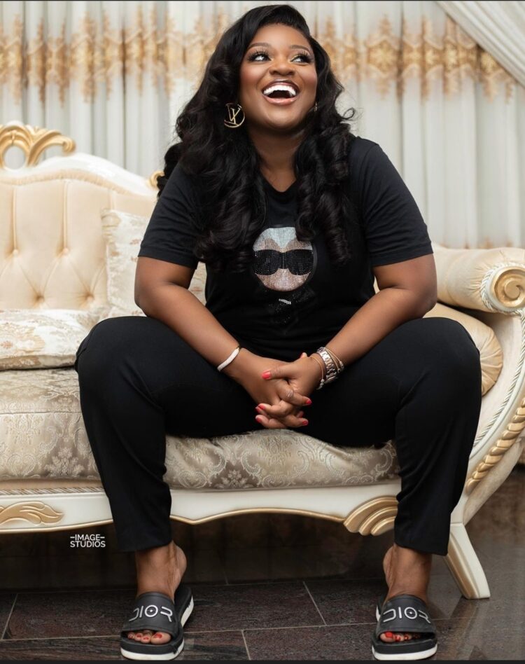 jackie appiah feet