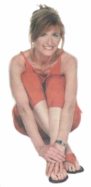 Jackie Bird Feet