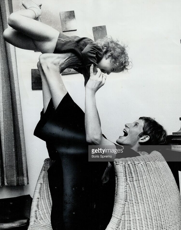 jackie burroughs feet 1