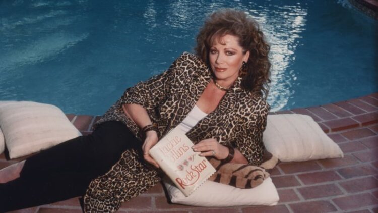 jackie collins feet 1