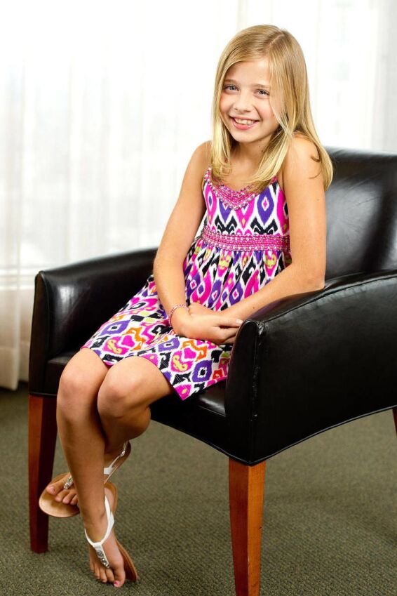 jackie evancho feet 4