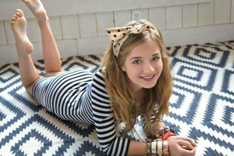 jackie evancho feet 6