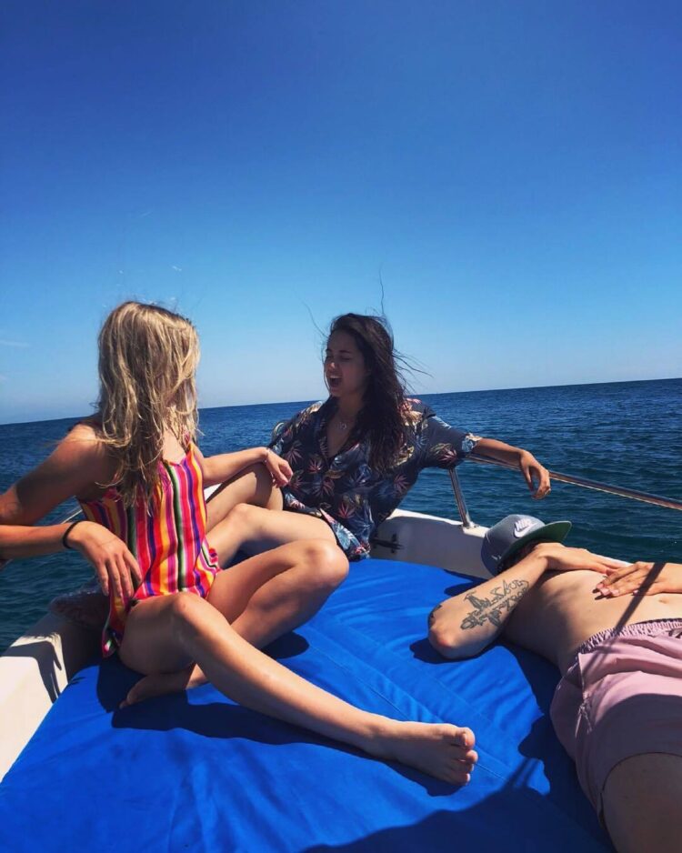 jackie groenen feet 3