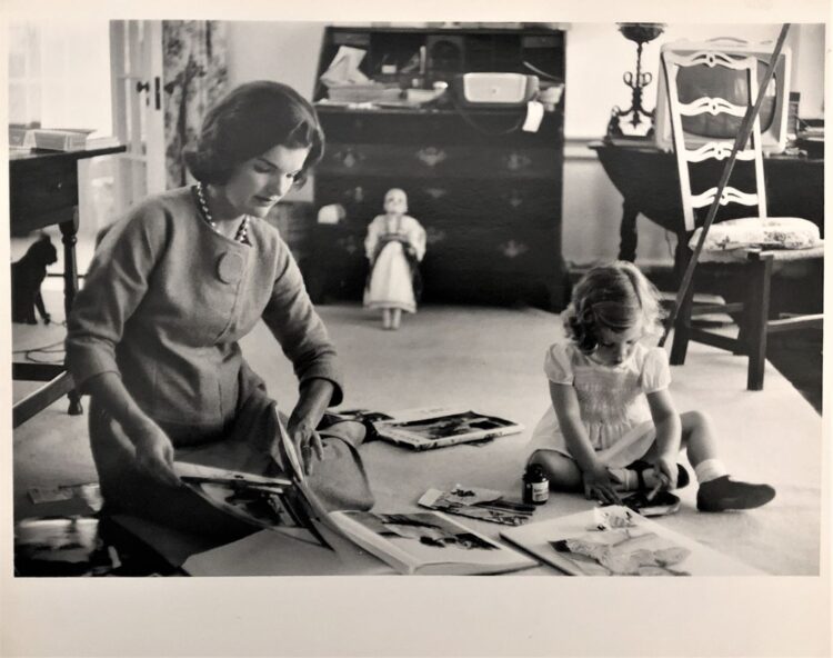 jackie milstein feet 6