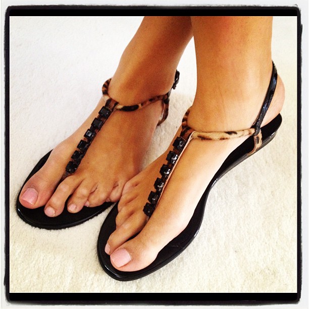 jackie miranne feet 1