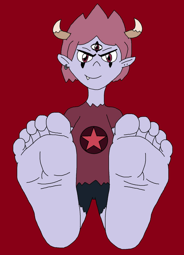 jackie nanini feet 3