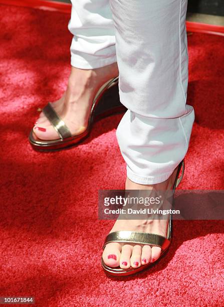 jackie warner feet 3