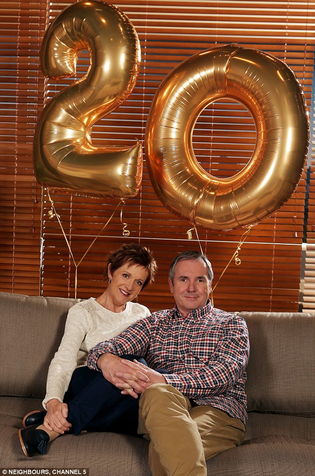 jackie woodburne feet 5