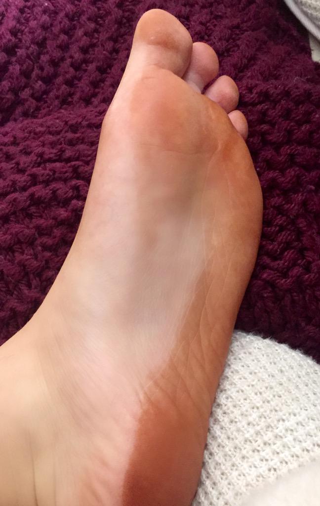 jackie wyers feet 1