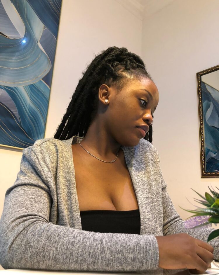 jackline acheampong feet 6