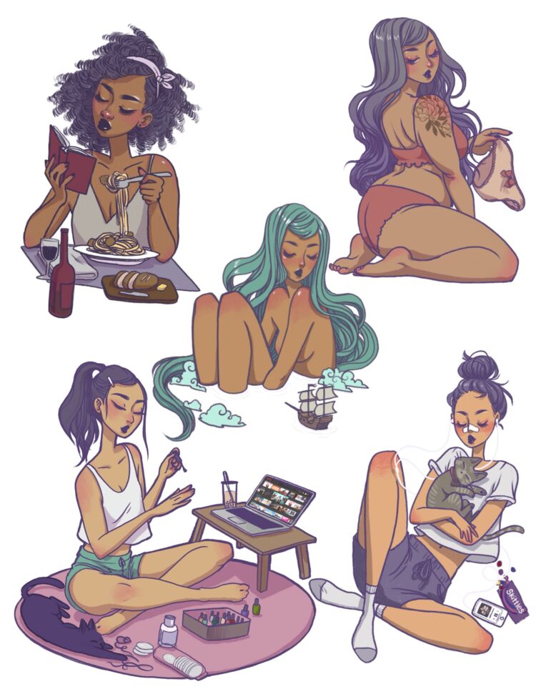 jacquelin de leon feet 1