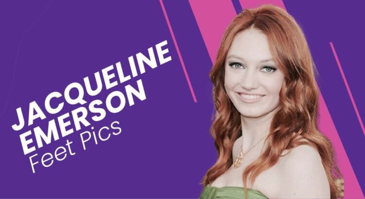 jacqueline emerson feet 5