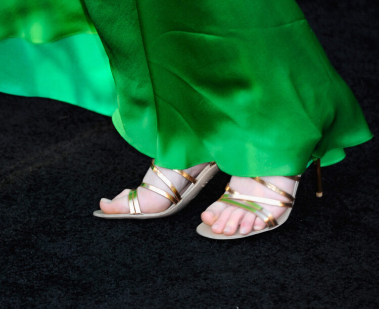 jacqueline emerson feet