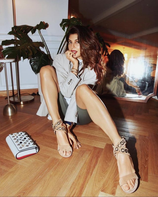 jacqueline fernandez feet