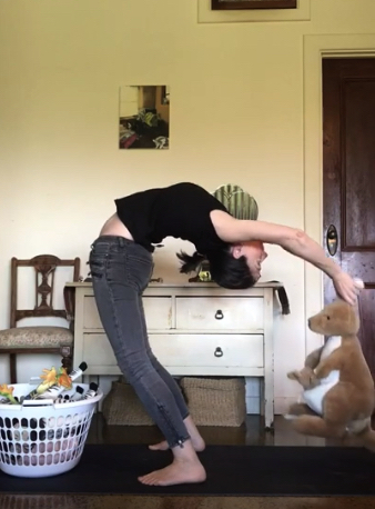 jacqueline freney feet 3