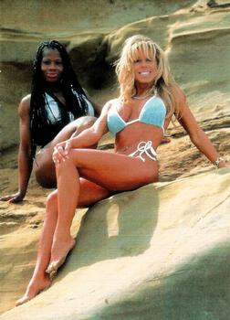 Jacqueline Moore Feet