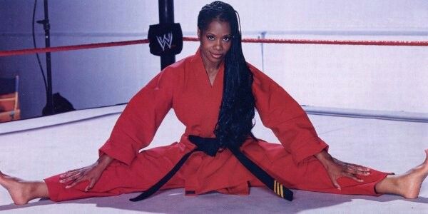 jacqueline moore feet