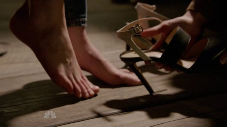 jacqueline toboni feet