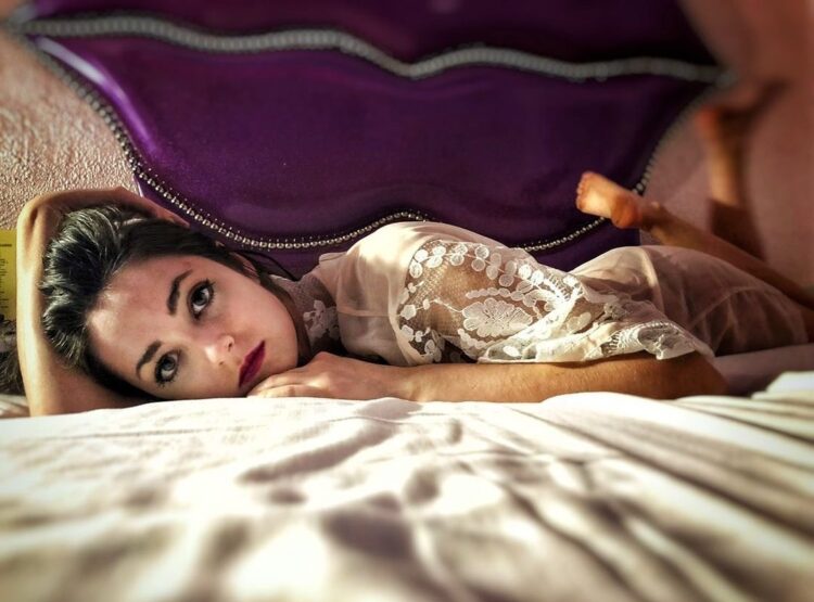 jacqueline trumbull feet 1