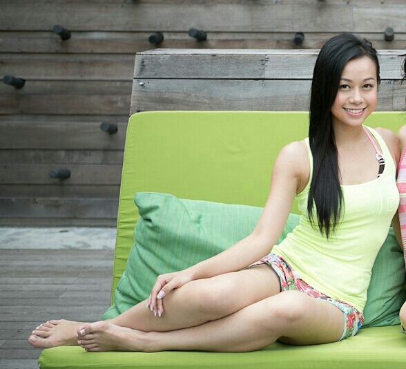 jacqueline wong feet