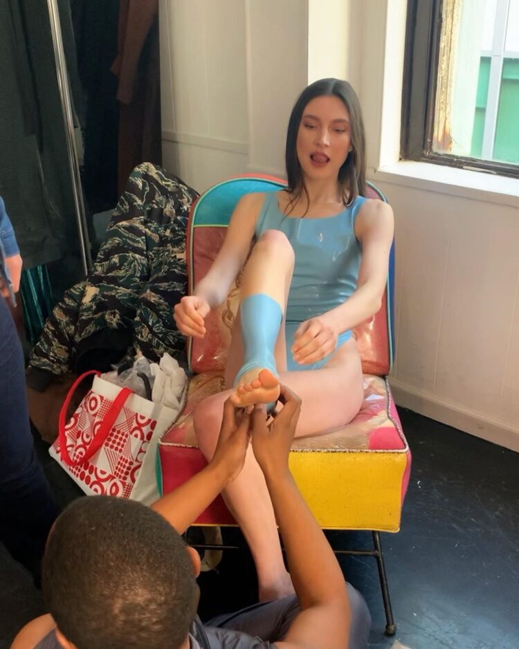 jacquelyn jablonski feet 1