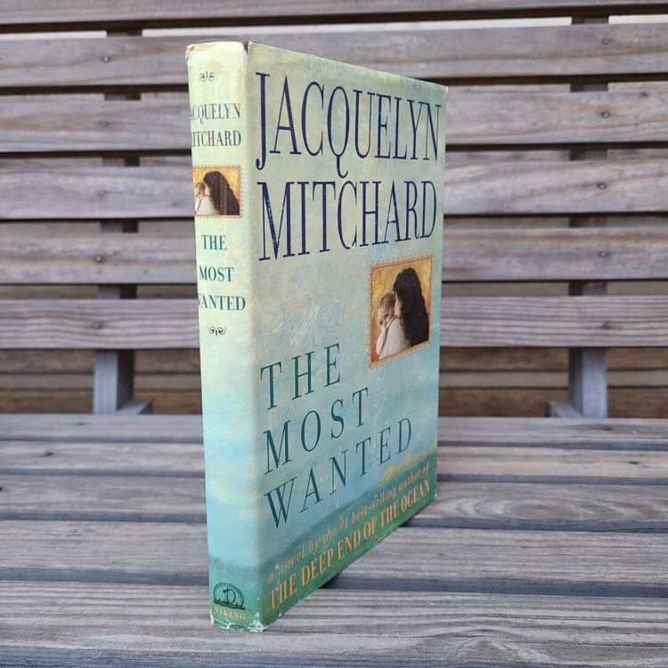 jacquelyn mitchard feet 6