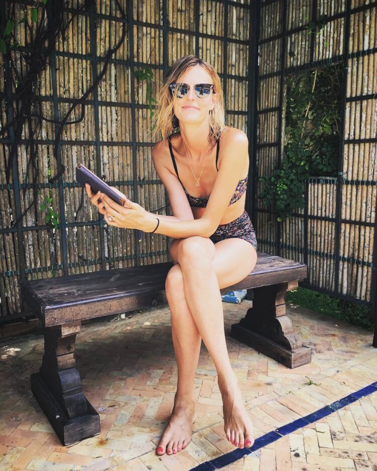 jacquetta wheeler feet