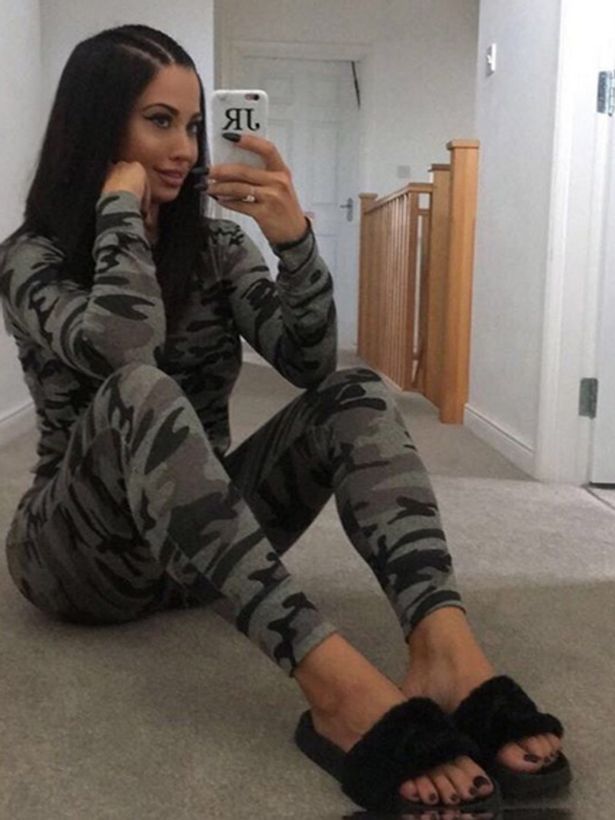 jacqui ryland feet 6