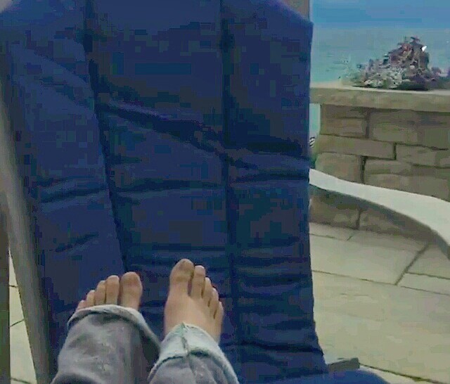 jacquie lee feet 1