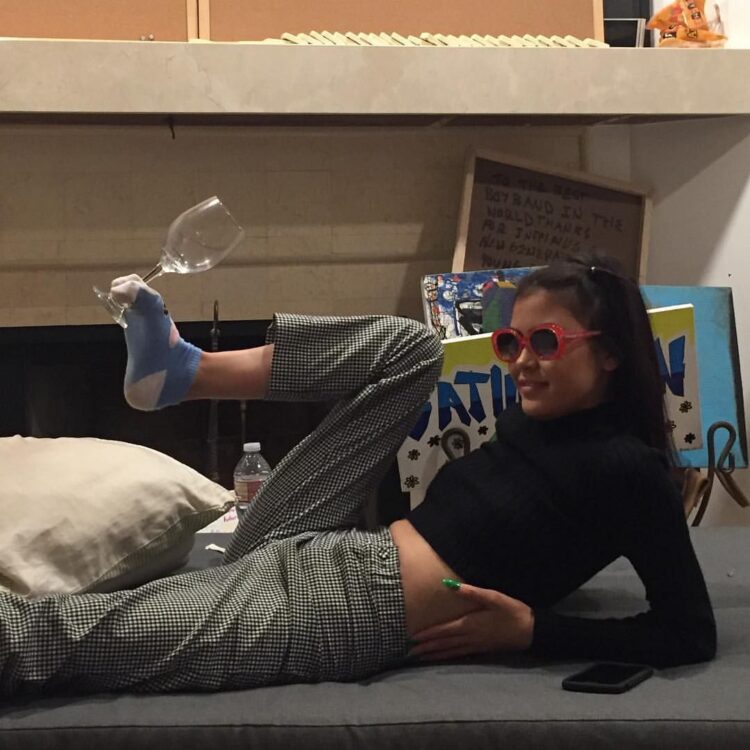 jade backwoodmami feet