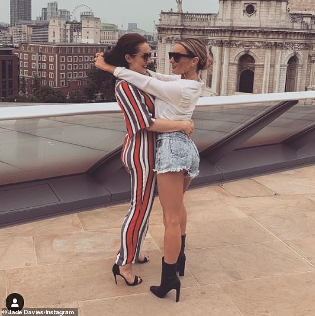jade davies feet 2