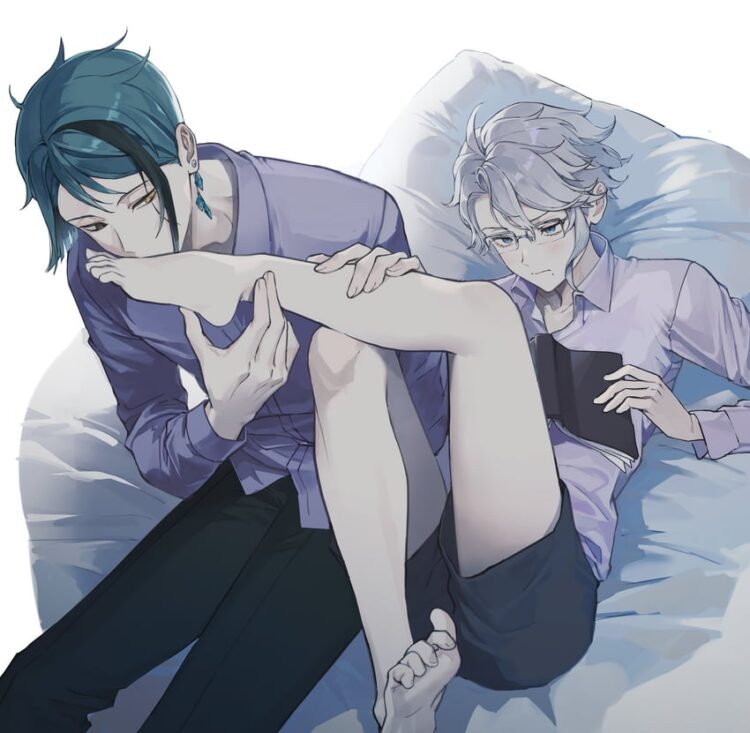 jade in wonderland feet 1