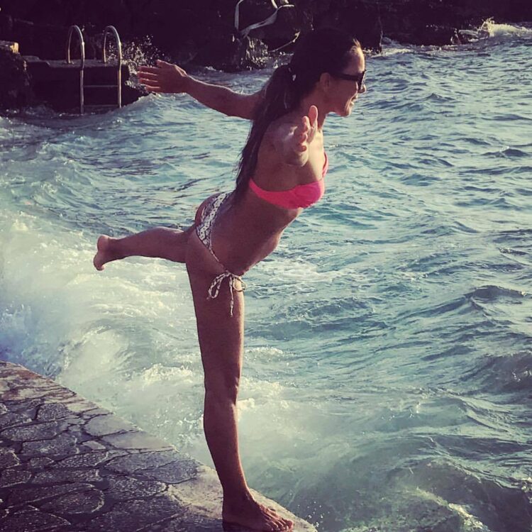 jadranka barjaktarovic feet 2