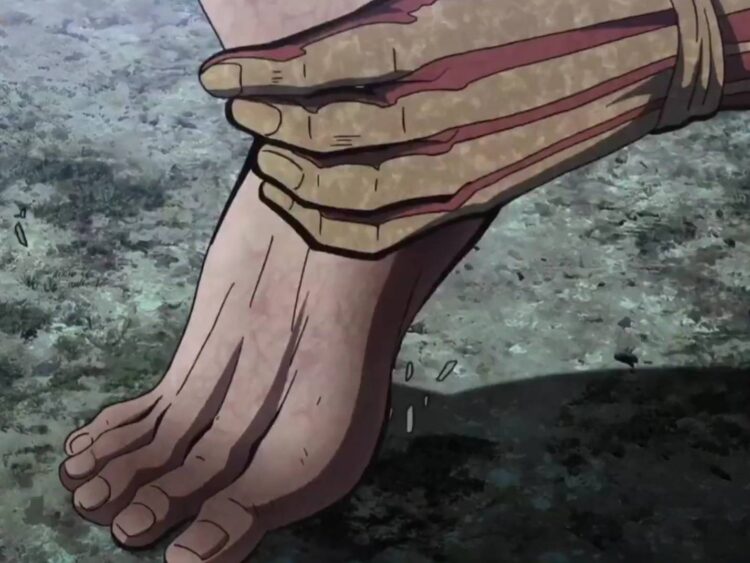 jaegen feet