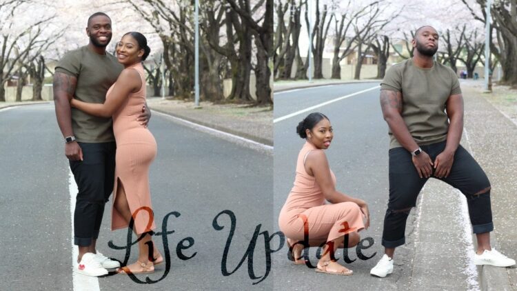 jaelah majette feet 5