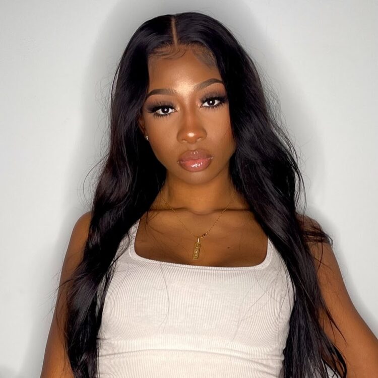 jaelah majette feet 6