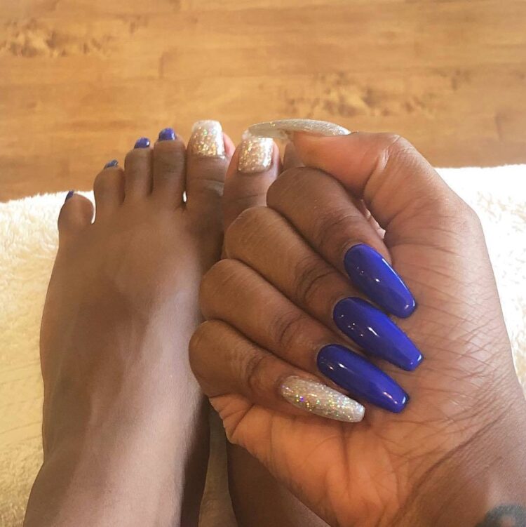 jaida iman benjamin feet 1