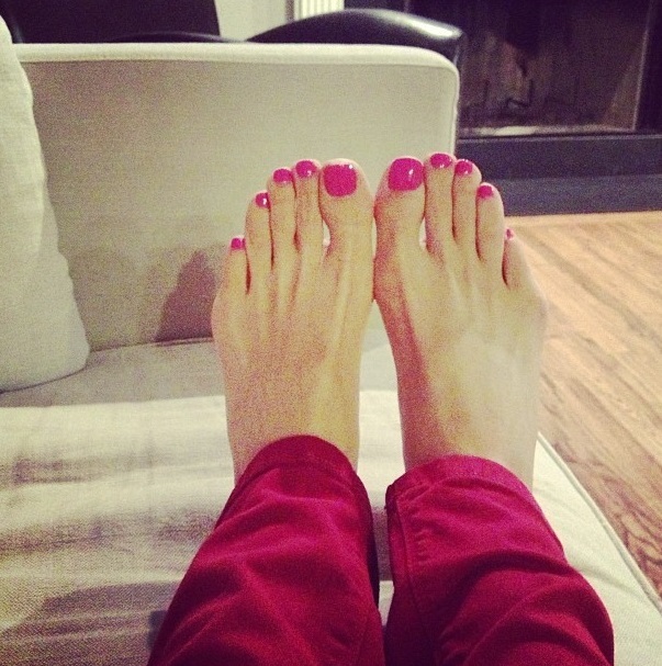 jaime primak sullivan feet 1