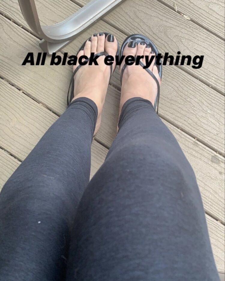 jaime primak sullivan feet 5