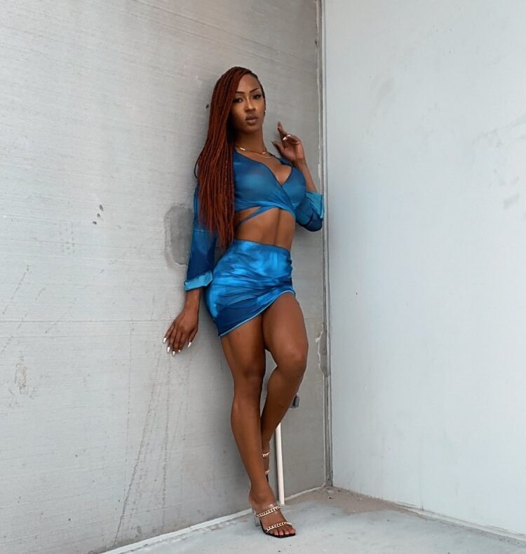 jakara jackson feet 3