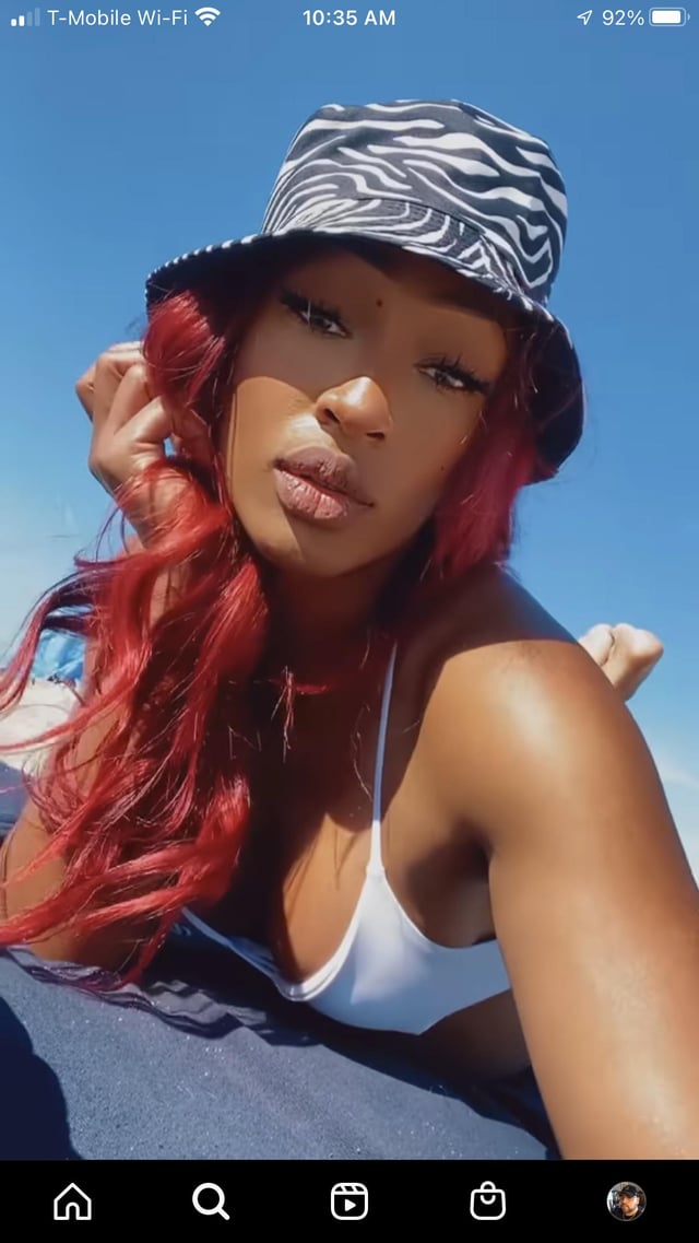 jakara jackson feet 4