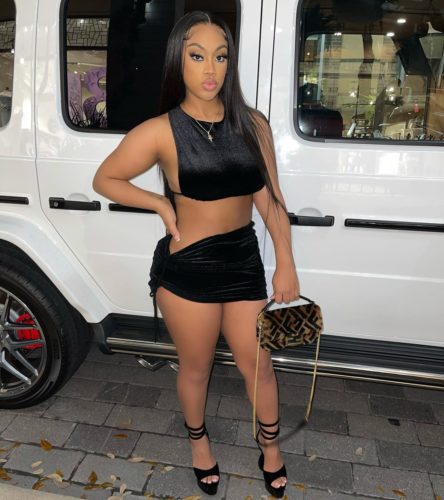 jaliyah monet feet 2