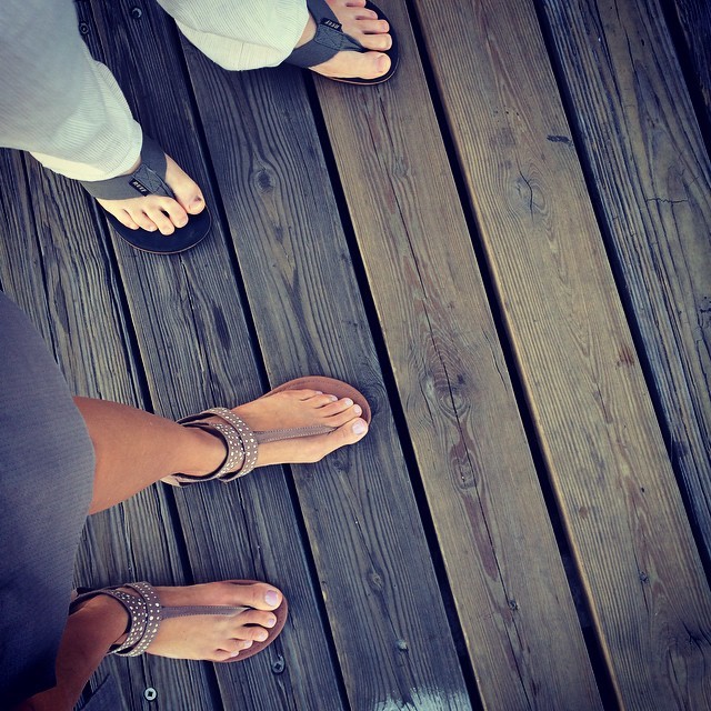 jama williamson feet 1