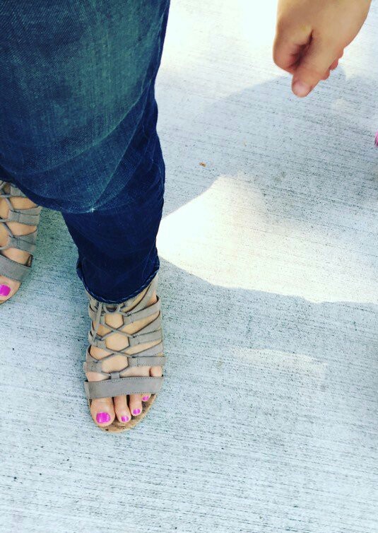 jama williamson feet 2