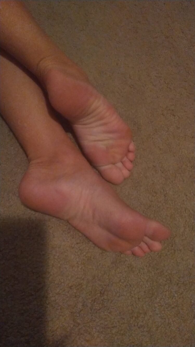 jamie ann feet 3