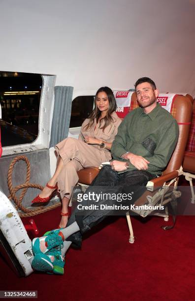 jamie greenberg feet 1