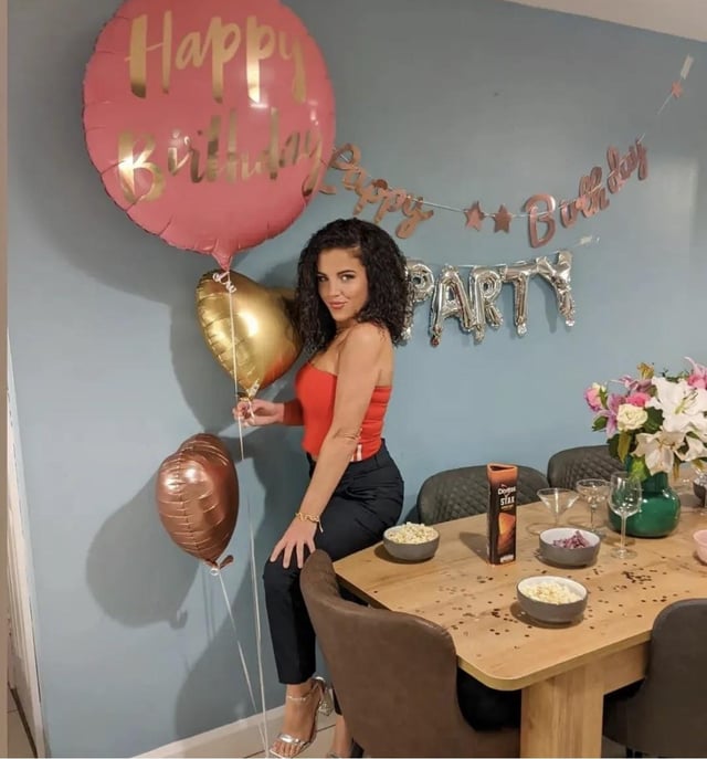 jamie lee odonnell feet 6