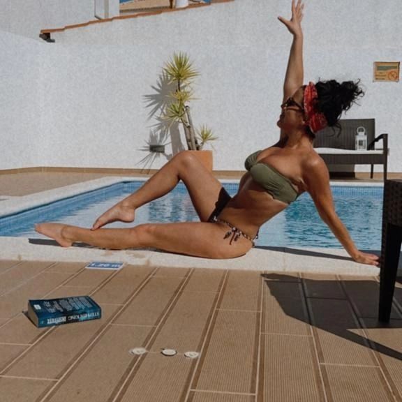 jamie lee odonnell feet