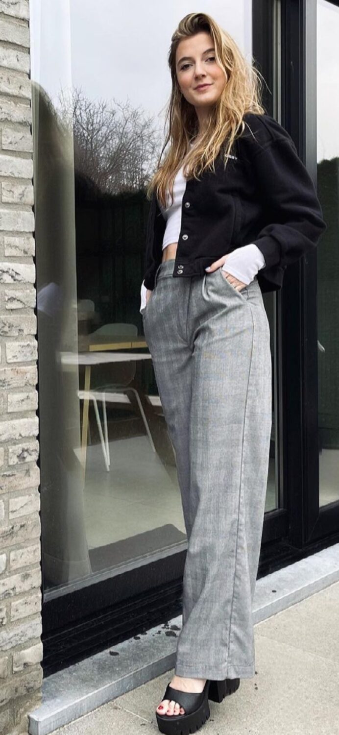 jamie lee six feet 5